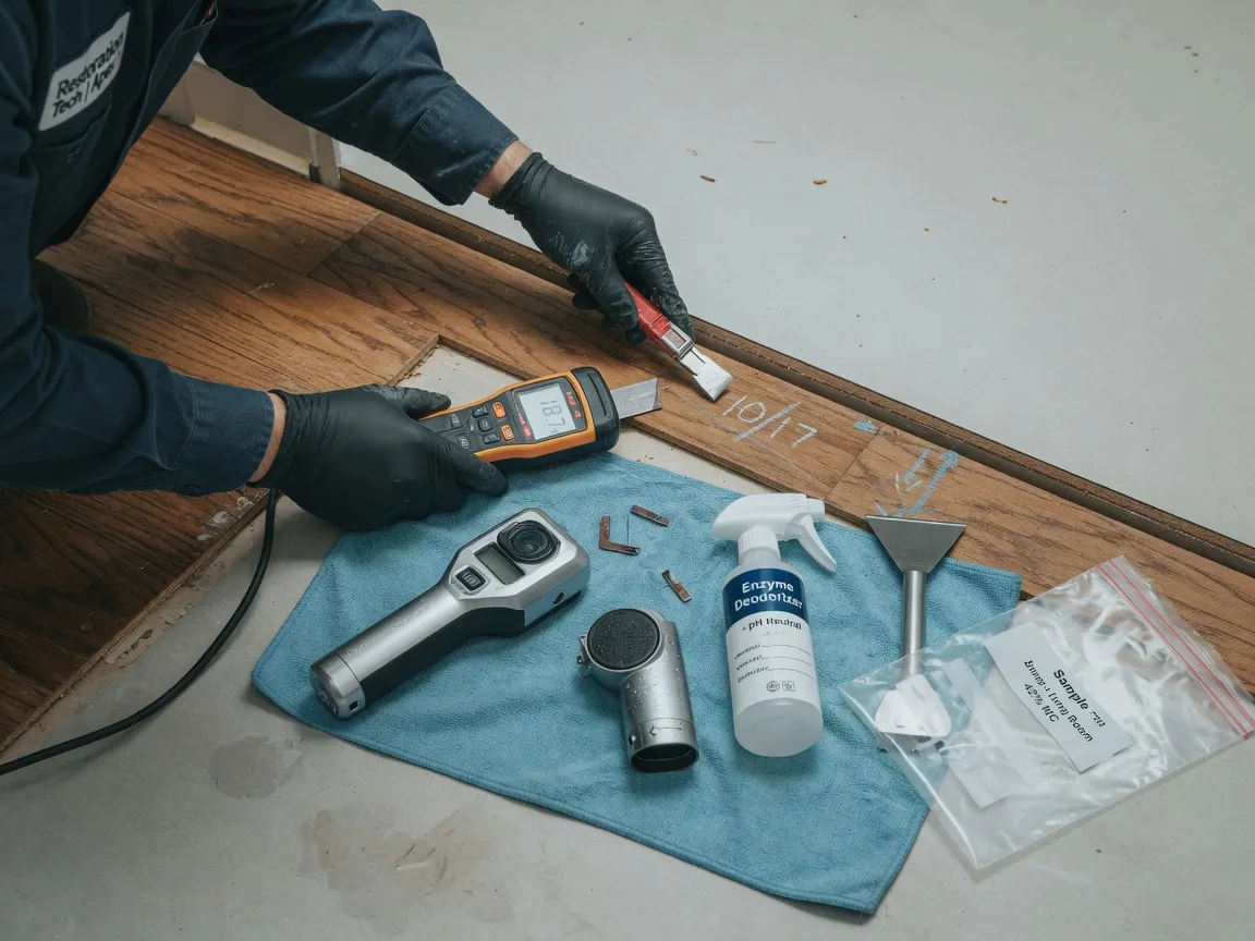 Why choose Water Damage Repair in Maben, MS
